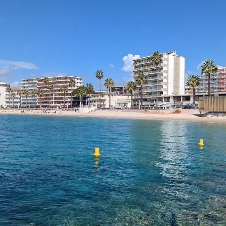 Studio Juan Les Pins, 1 Piece, 2 Personnes - Fr-1-729-25 * 앙티브