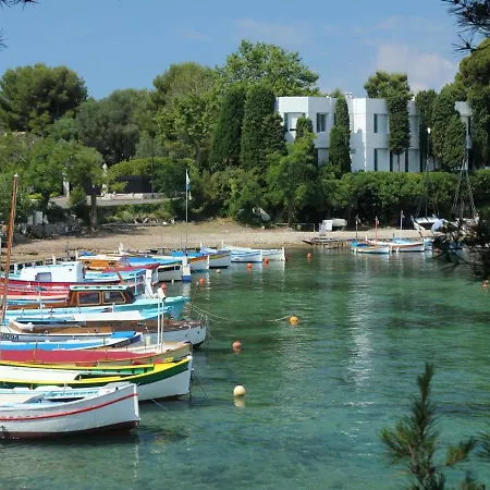 Studio Juan Les Pins, 1 Piece, 2 Personnes - Fr-1-729-25 아파트 앙티브