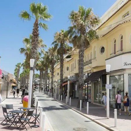 Studio Juan Les Pins, 1 Piece, 2 Personnes - Fr-1-729-25 Apartamento Antibes
