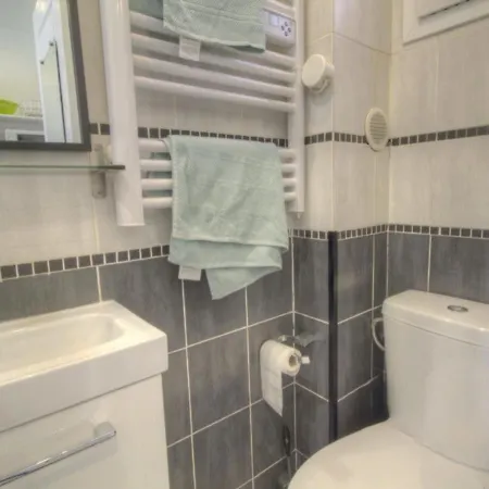 Apartamento Studio Juan Les Pins, 1 Piece, 2 Personnes - Fr-1-729-25
